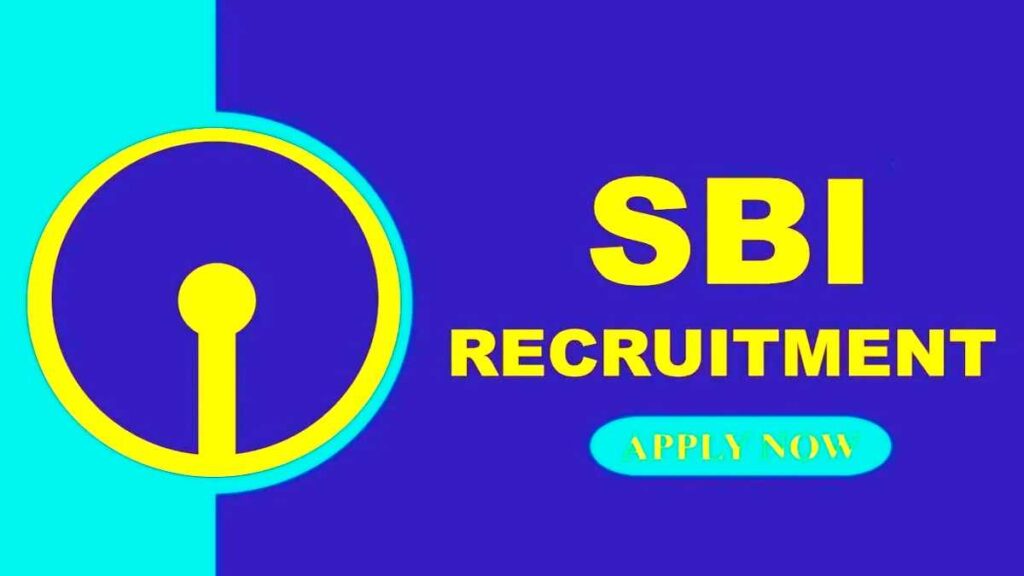 SBI BANK NEW JOB ALERT