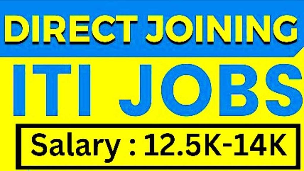 Govt iti Agra job